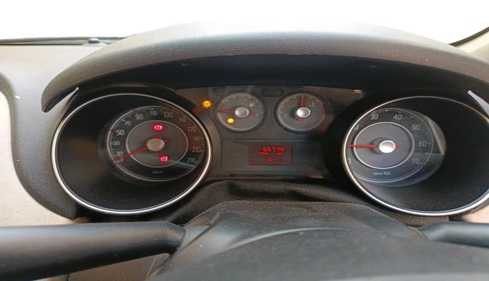 2016 Fiat Punto EVO ACTIVE 1.3 MULTIJET, Diesel, Manual, 57,000 km, interior