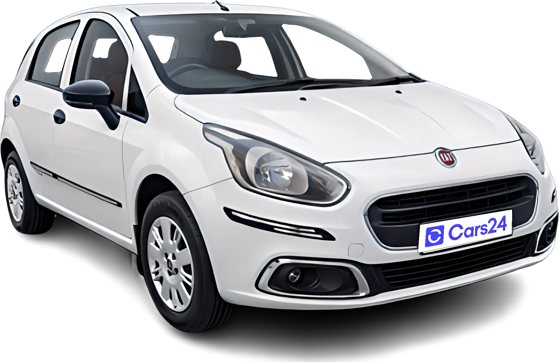2016 Fiat Punto EVO - Hatchback - Diesel - Manual - ₹2.41 lakh