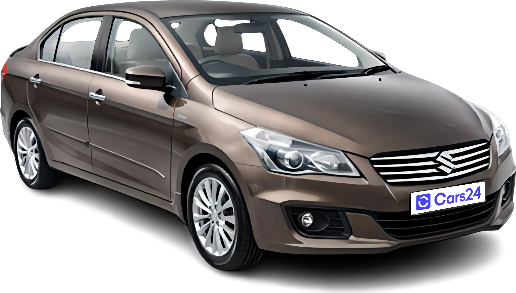 2017 Maruti Ciaz - Sedan - Diesel - Manual - ₹5.97 lakh