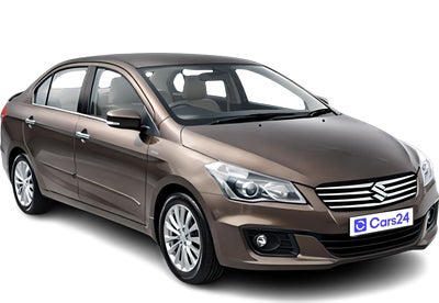 2017 Maruti Ciaz - Sedan - Diesel - Manual - ₹5.97 lakh