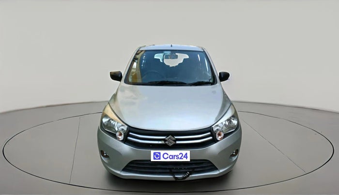 2014 Maruti Celerio VXI, Petrol, Manual, 57,204 km, exterior