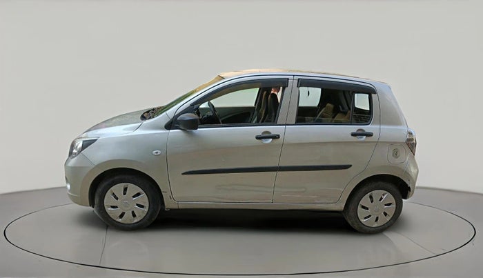 2014 Maruti Celerio VXI, Petrol, Manual, 57,204 km, exterior