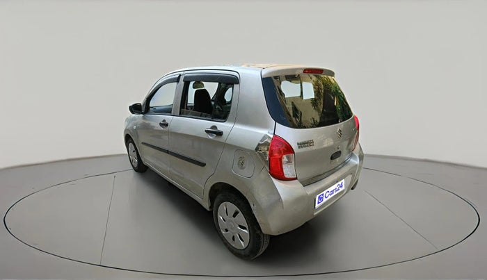 2014 Maruti Celerio VXI, Petrol, Manual, 57,204 km, exterior