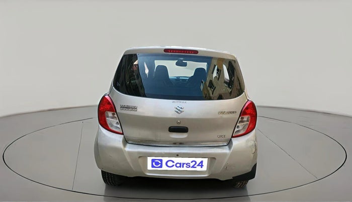 2014 Maruti Celerio VXI, Petrol, Manual, 57,204 km, exterior