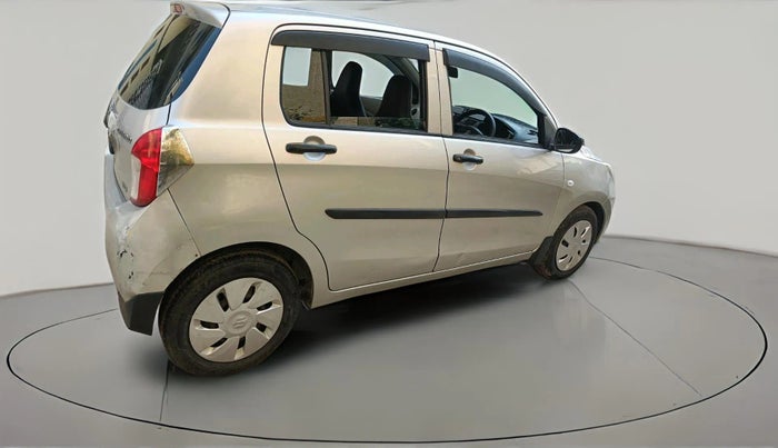 2014 Maruti Celerio VXI, Petrol, Manual, 57,204 km, exterior