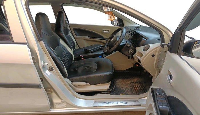 2014 Maruti Celerio VXI, Petrol, Manual, 57,204 km, interior