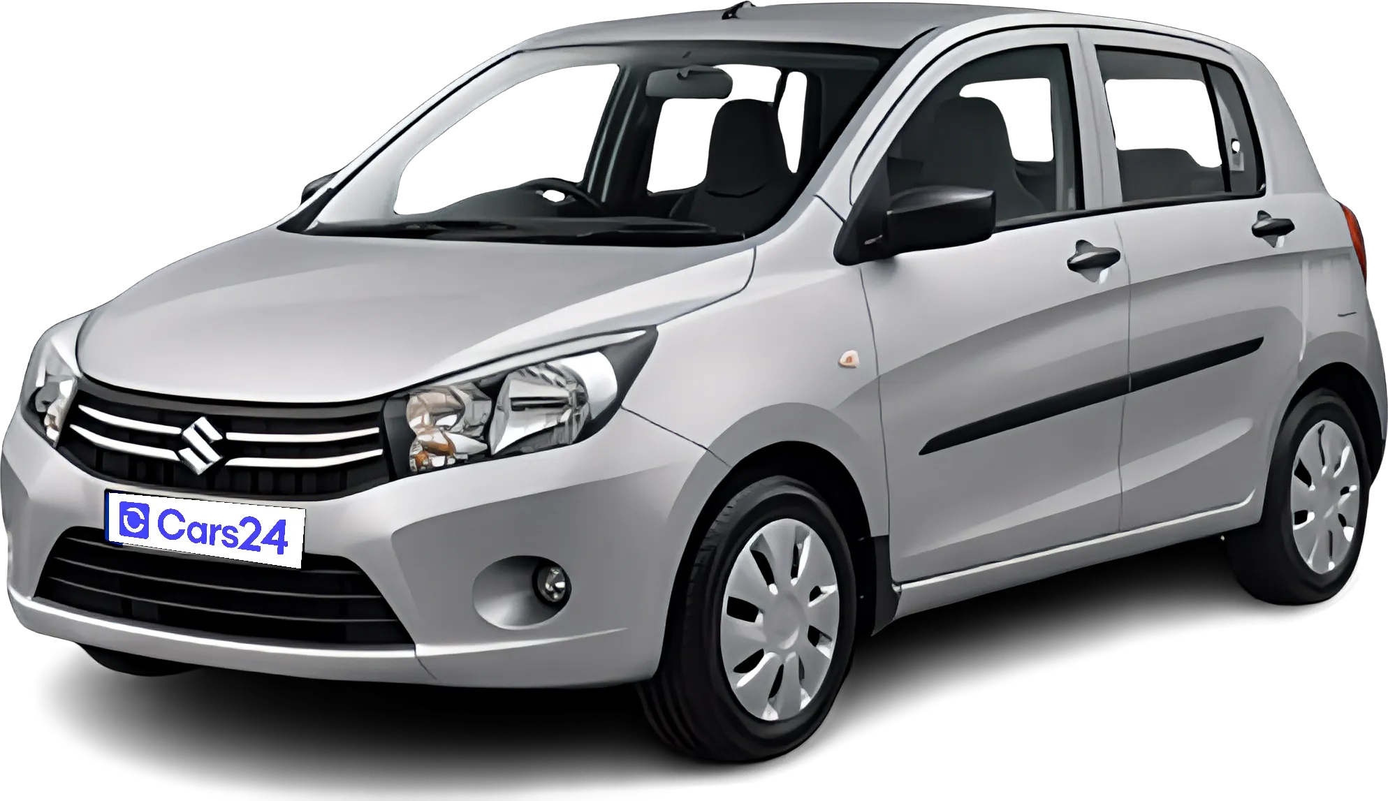 2014 Maruti Celerio - Hatchback - Petrol - Manual - ₹2.58 lakh