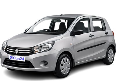 2014 Maruti Celerio - Hatchback - Petrol - Manual - ₹2.58 lakh