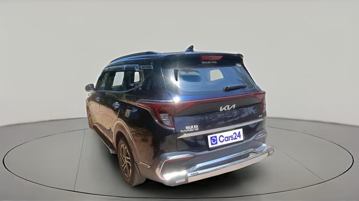 2023 KIA CARENS LUXURY PLUS IMT 1.5 DIESEL IMT, Diesel, Manual, 1,05,423 km, exterior