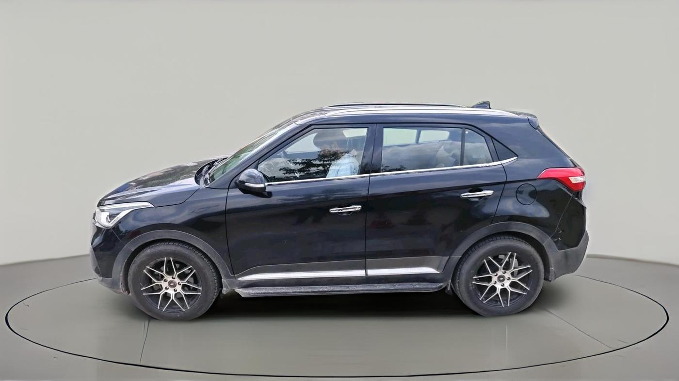 2019 Hyundai Creta SX 1.6 DIESEL, Diesel, Manual, 1,01,304 km, exterior