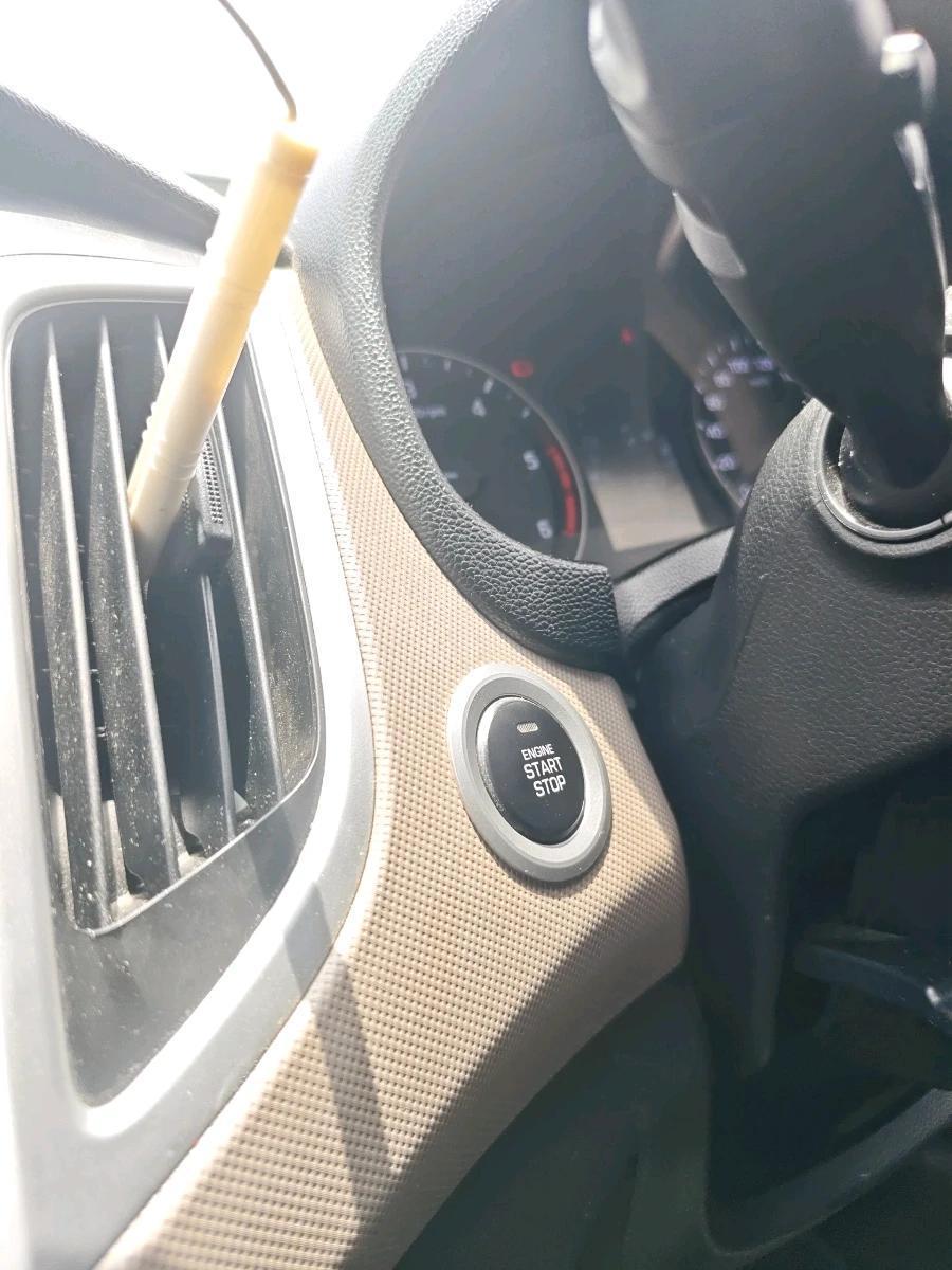 2019 Hyundai Creta SX 1.6 DIESEL, Diesel, Manual, 1,01,304 km, interior