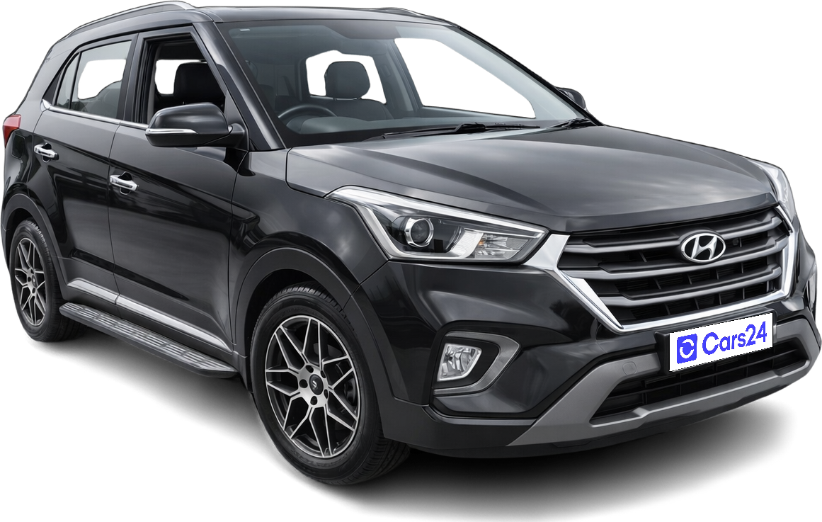 2019 Hyundai Creta - SUV - Diesel - Manual - ₹9.50 lakh