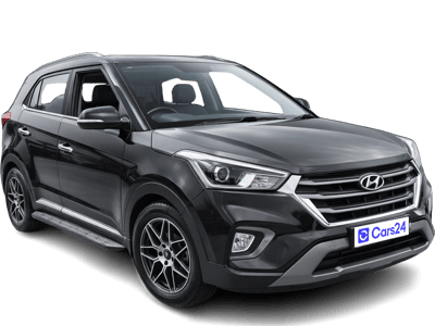 2019 Hyundai Creta - SUV - Diesel - Manual - ₹8.80 lakh