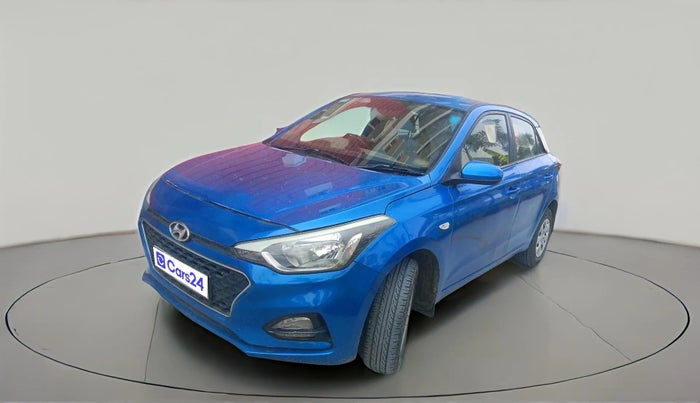 2019 Hyundai Elite i20 MAGNA PLUS 1.2, Petrol, Manual, 99,124 km, exterior