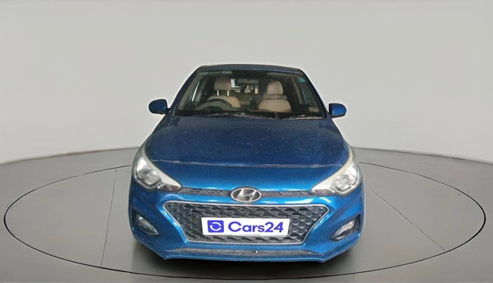 2019 Hyundai Elite i20 MAGNA PLUS 1.2, Petrol, Manual, 99,124 km, exterior