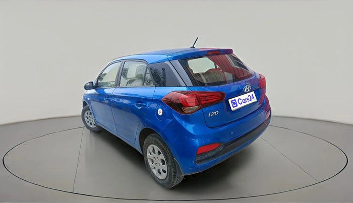 2019 Hyundai Elite i20 MAGNA PLUS 1.2, Petrol, Manual, 99,124 km, exterior