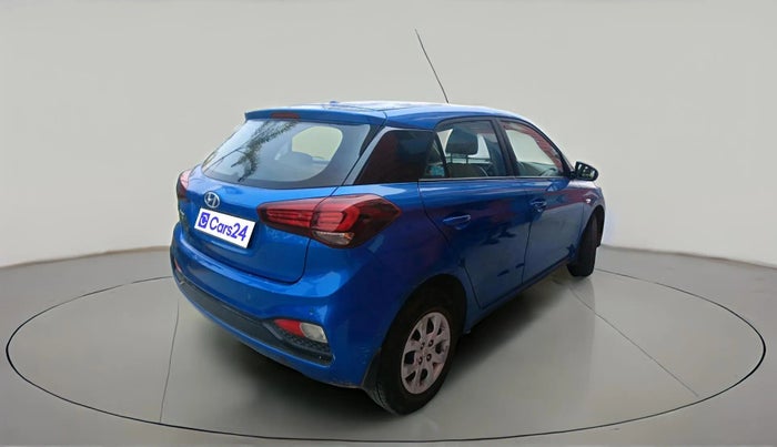 2019 Hyundai Elite i20 MAGNA PLUS 1.2, Petrol, Manual, 99,124 km, exterior