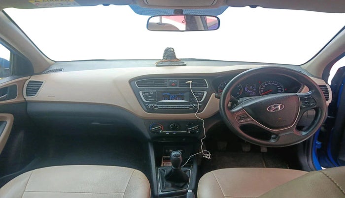 2019 Hyundai Elite i20 MAGNA PLUS 1.2, Petrol, Manual, 99,124 km, interior