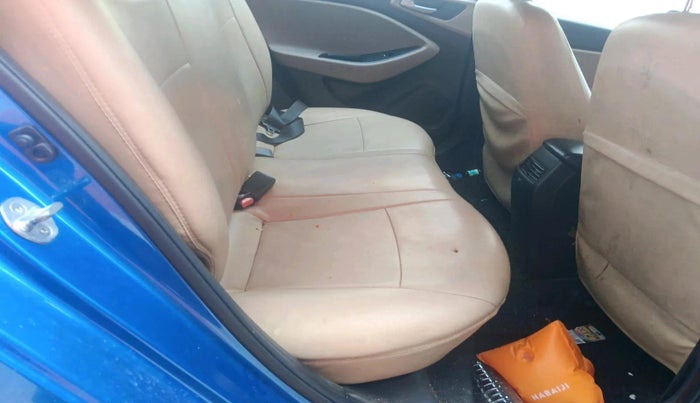 2019 Hyundai Elite i20 MAGNA PLUS 1.2, Petrol, Manual, 99,124 km, interior