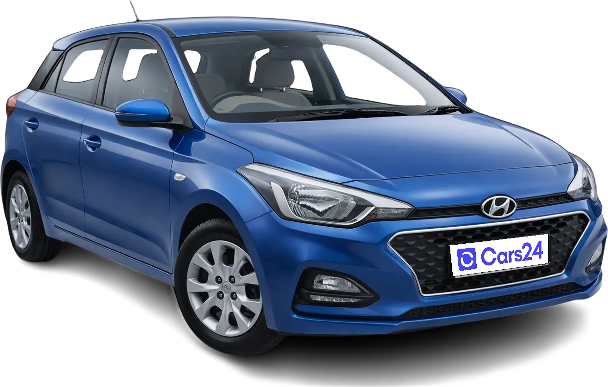 2019 Hyundai Elite i20 - Hatchback - Petrol - Manual - ₹5.20 lakh