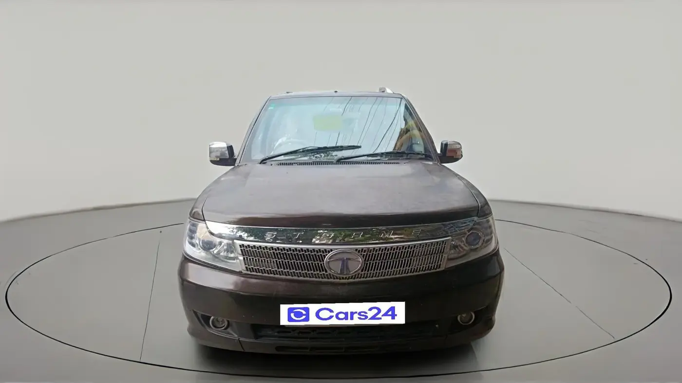 2013 Tata Safari Storme 2.2 VX 4X4, Diesel, Manual, 1,67,432 km, exterior