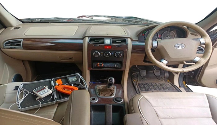 2013 Tata Safari Storme 2.2 VX 4X4, Diesel, Manual, 1,67,432 km, interior