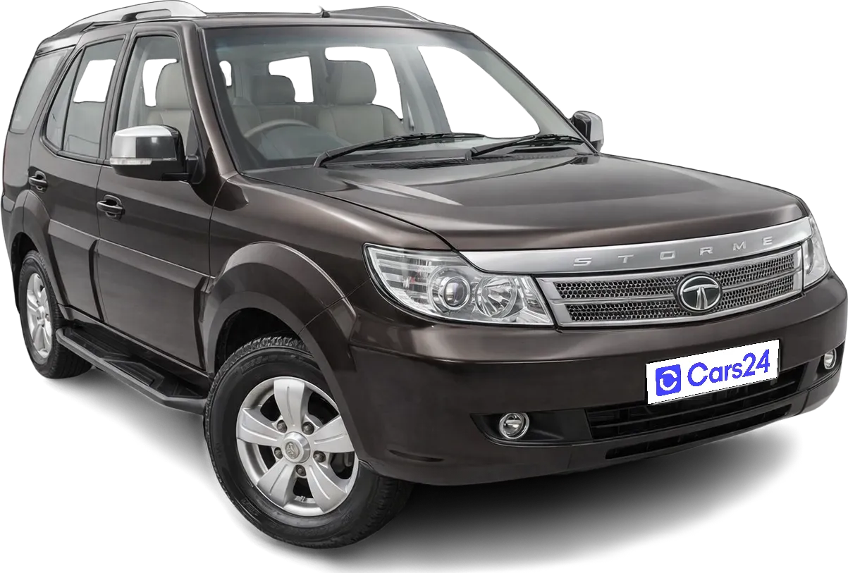 2013 Tata Safari Storme - SUV - Diesel - Manual - ₹3.40 lakh