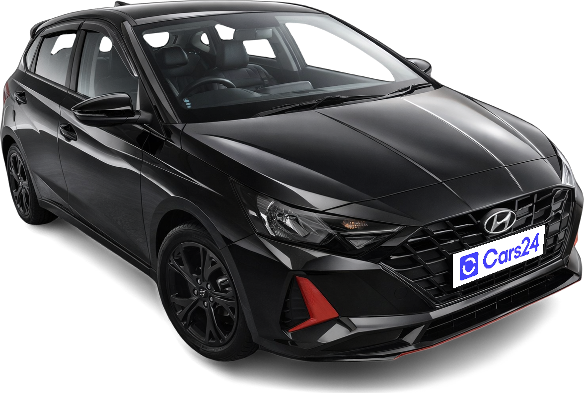 2023 Hyundai NEW I20 - Hatchback - Petrol - Manual - ₹7.41 lakh