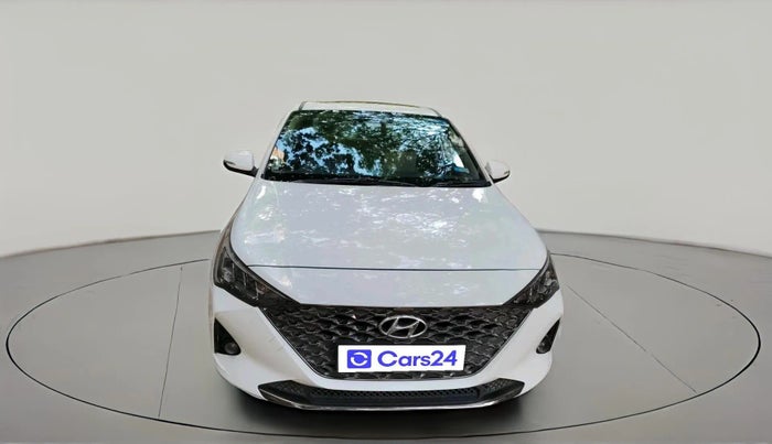 2021 Hyundai Verna SX (O)1.5 VTVT, Petrol, Manual, 39,407 km, exterior