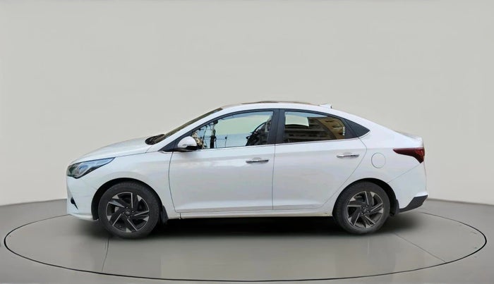 2021 Hyundai Verna SX (O)1.5 VTVT, Petrol, Manual, 39,407 km, exterior