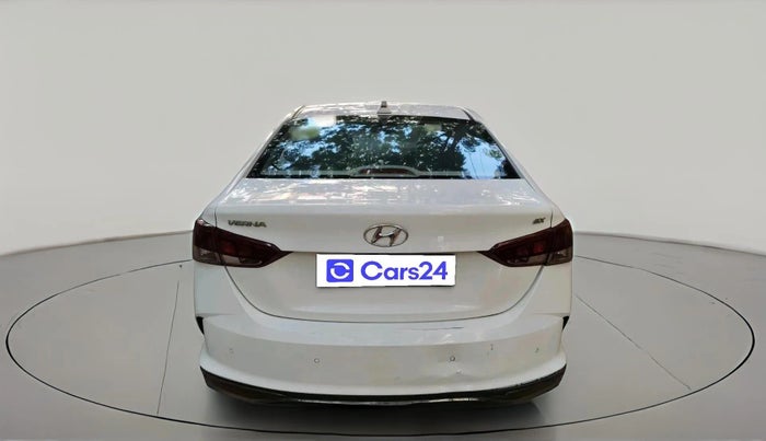 2021 Hyundai Verna SX (O)1.5 VTVT, Petrol, Manual, 39,407 km, exterior