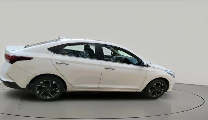 2021 Hyundai Verna SX (O)1.5 VTVT, Petrol, Manual, 39,407 km, exterior