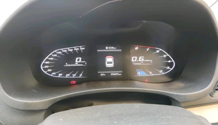 2021 Hyundai Verna SX (O)1.5 VTVT, Petrol, Manual, 39,407 km, interior