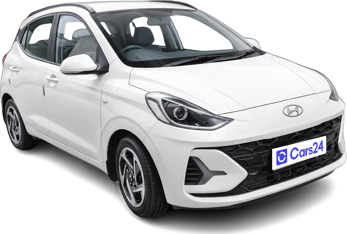 2023 Hyundai GRAND I10 NIOS - Hatchback - Petrol - Automatic - ₹6.50 lakh