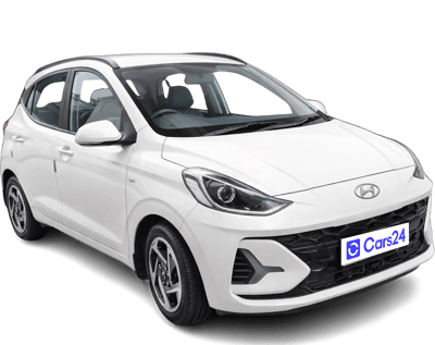 2023 Hyundai GRAND I10 NIOS - Hatchback - Petrol - Automatic - ₹6.50 lakh