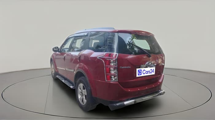 2013 Mahindra XUV500 W8, Diesel, Manual, 1,74,070 km, exterior