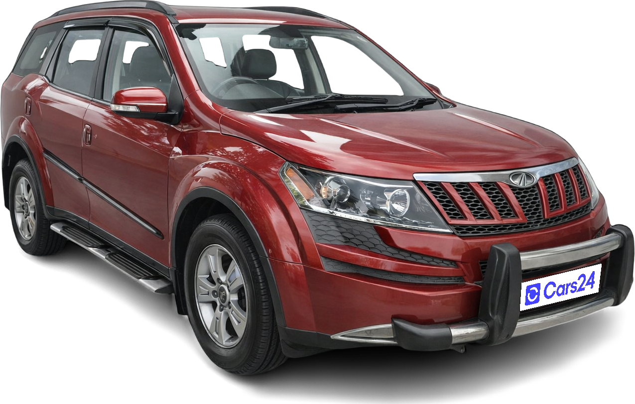 2013 Mahindra XUV500 - SUV - Diesel - Manual - ₹4.20 lakh