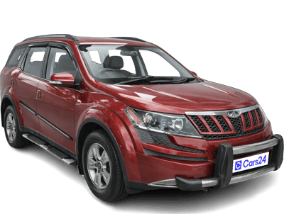 2013 Mahindra XUV500 - SUV - Diesel - Manual - ₹4.20 lakh