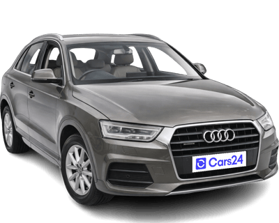 2015 Audi Q3 - SUV - Diesel - Automatic - ₹11.50 lakh