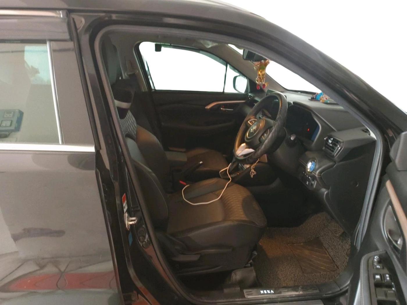 2024 Maruti Grand Vitara ALPHA PLUS HYBRID ECVT, Hybrid, Automatic, 28,482 km, interior