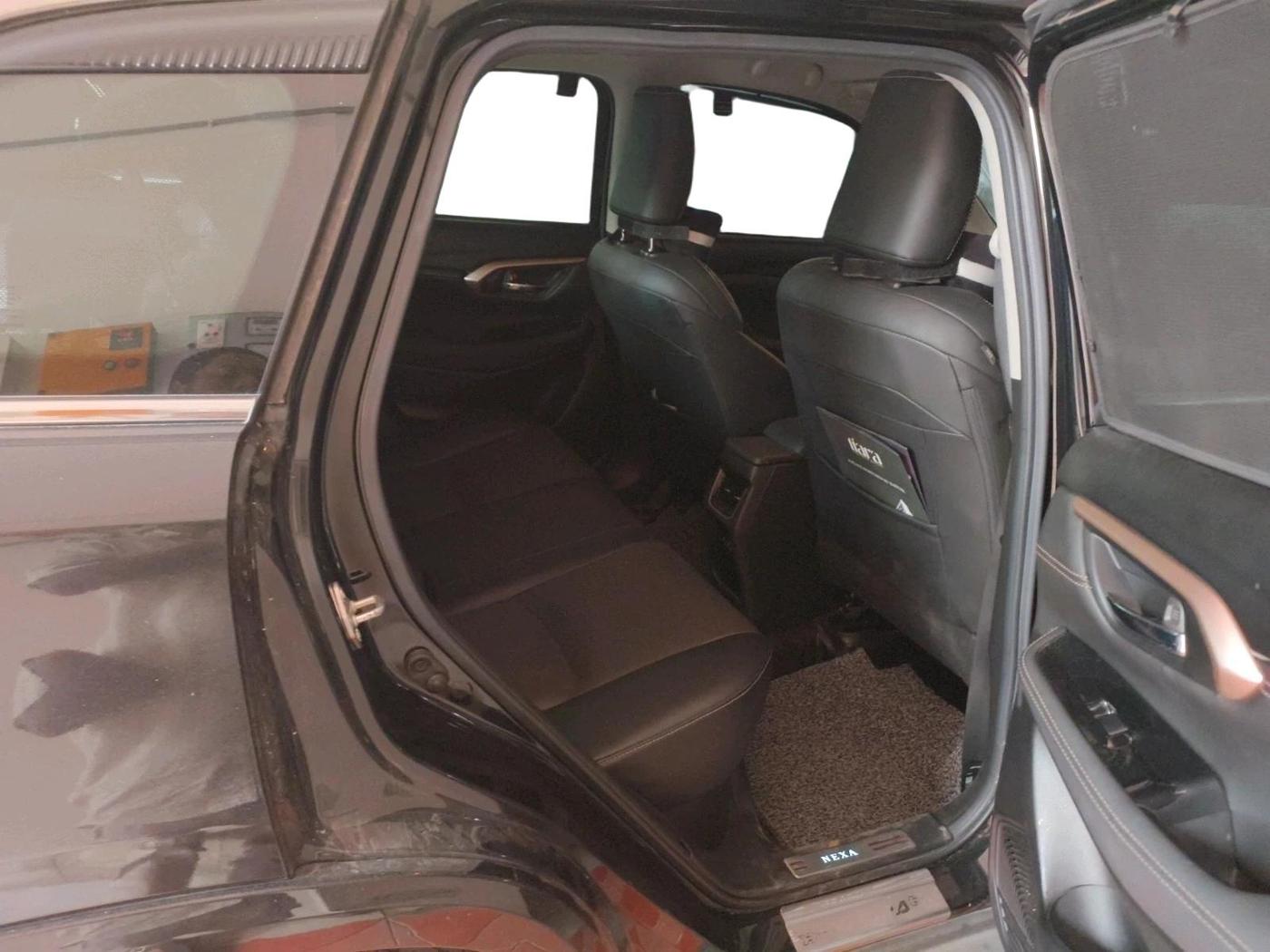 2024 Maruti Grand Vitara ALPHA PLUS HYBRID ECVT, Hybrid, Automatic, 28,482 km, interior