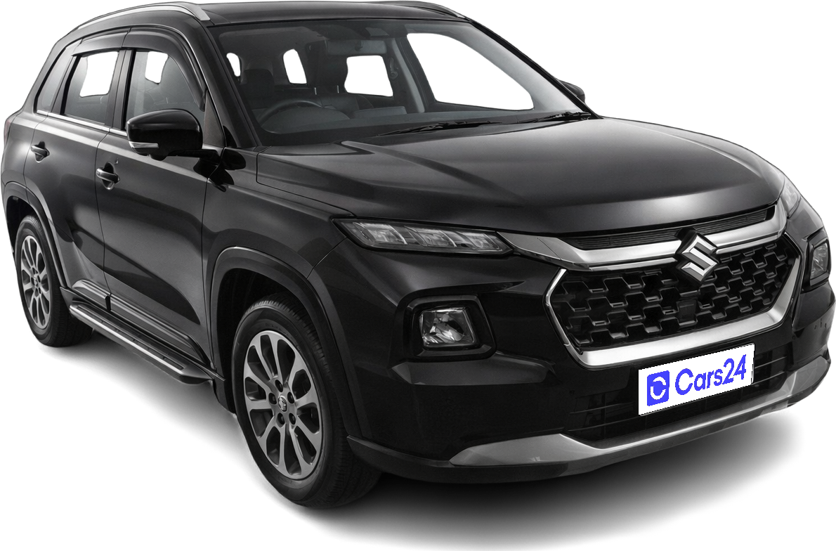 2024 Maruti Grand Vitara - SUV - Hybrid - Automatic - ₹16.44 lakh