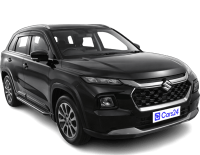 2024 Maruti Grand Vitara - SUV - Hybrid - Automatic - ₹16.44 lakh