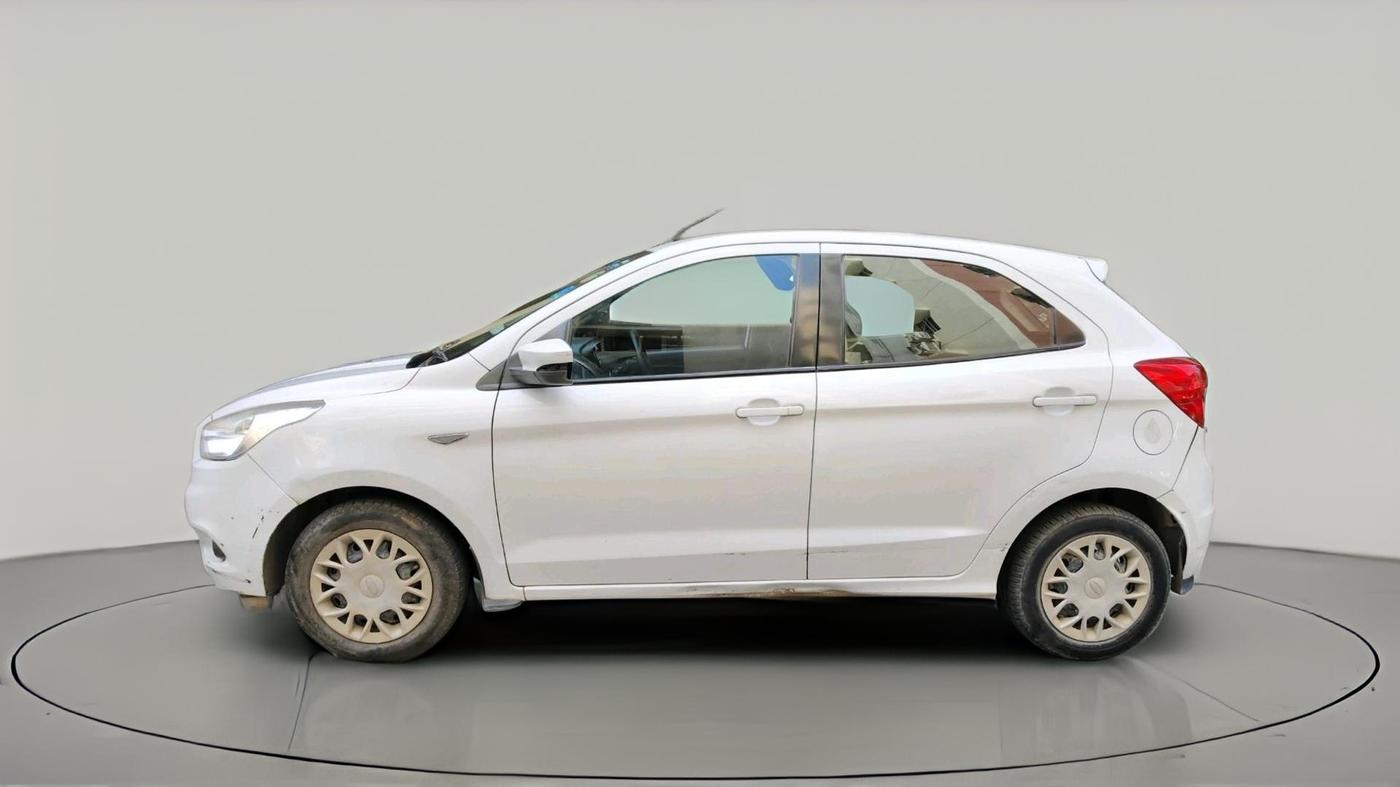 2015 Ford New Figo TREND 1.5L DIESEL, Diesel, Manual, 1,01,138 km, exterior