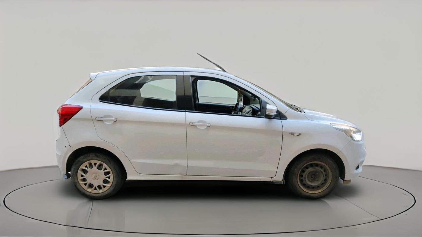 2015 Ford New Figo TREND 1.5L DIESEL, Diesel, Manual, 1,01,138 km, exterior
