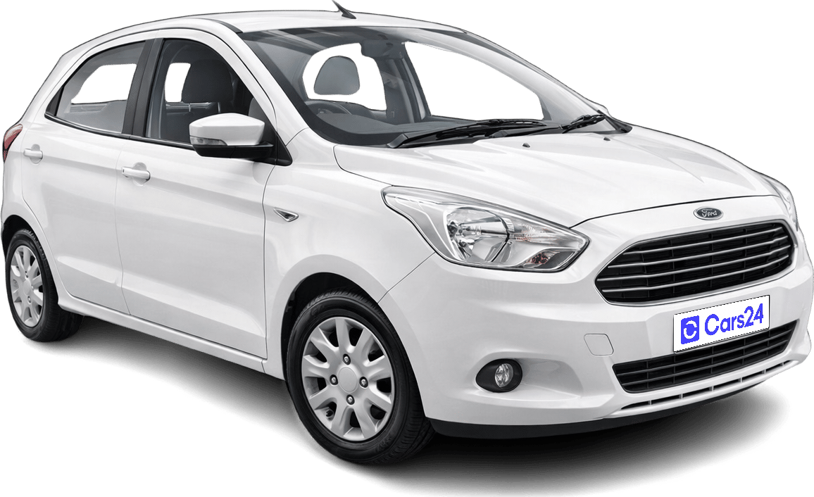 2015 Ford New Figo - Hatchback - Diesel - Manual - ₹3.25 lakh