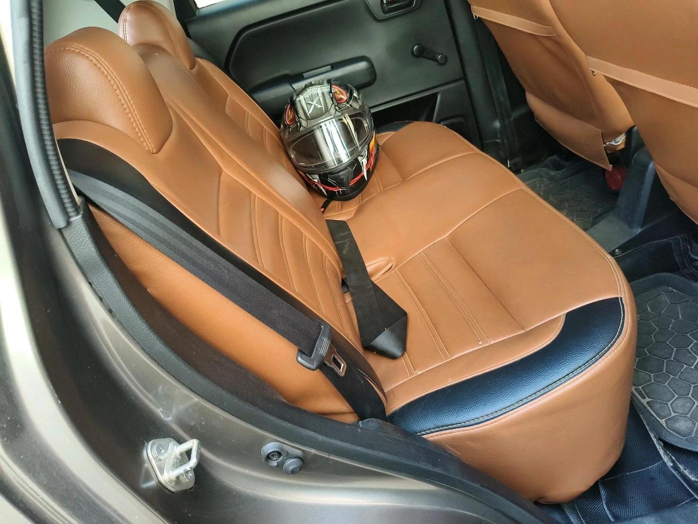 2021 Maruti New Wagon-R LXI CNG 1.0, CNG, Manual, 99,002 km, interior