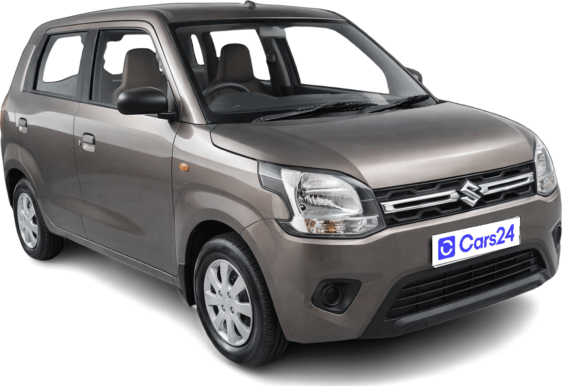 2021 Maruti New Wagon-R - Hatchback - CNG - Manual - ₹4.05 lakh