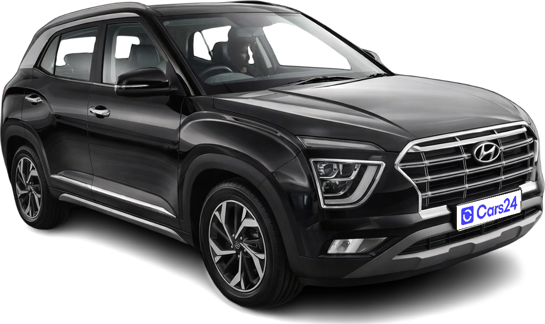 2020 Hyundai Creta - SUV - Diesel - Manual - ₹13.00 lakh