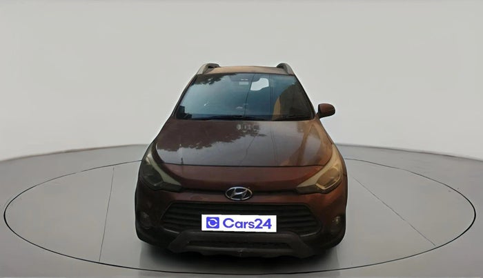 2015 Hyundai i20 Active 1.4 SX, Diesel, Manual, 1,25,356 km, exterior